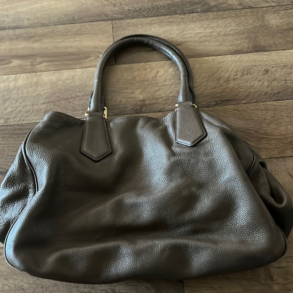 Brown Marc jacobs shoulder bag